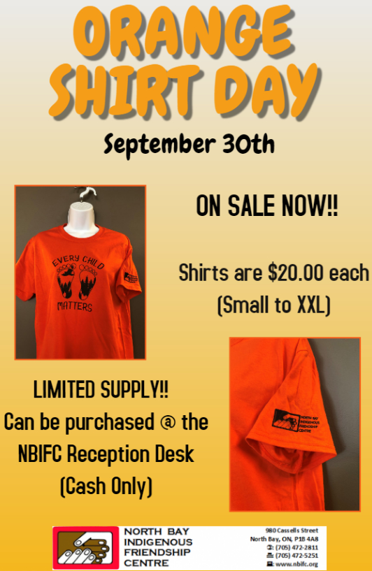 where can i buy orange shirt day shirts